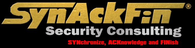 SynAckFin Infomration Security Consulting
